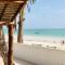 Beachfront Turtle House with Private Pool ZanzibarHouses