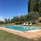 Podere Bargnano Cetona, Sleeps 14, Pool, WiFi, Air conditioning