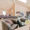 Nice Home In Idestrup With Sauna