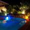 Villa récente avec piscine à 3mn du lagon - Saint-Gilles-les Bains