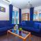 Villa S&A with heated private pool, 3 bedrooms, 3 bathrooms, playground - Mimice