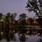 Luxury Lakefront Chalet Resort 2 Pools FREE Amenities Dock Kayaks Waterslide