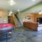 Luxury Lakefront Chalet Resort 2 Pools FREE Amenities Dock Kayaks Waterslide