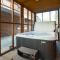 Luxury Lakefront Chalet Resort 2 Pools FREE Amenities Dock Kayaks Waterslide