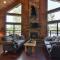 Luxury Lakefront Chalet Resort 2 Pools FREE Amenities Dock MiniGolf Waterslide