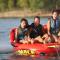 Chalets Resort LAKEFRONT Cottage Free Amenities Amazing views Kayaks 2 Pools