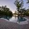 Luxury Lakefront Chalet Resort 2 Pools FREE Amenities Dock MiniGolf Waterslide
