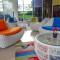 Relaxing 1BR Apartment at 15th Floor LAvenue By Travelio
