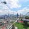 Penthouse on 34 - The Highest Unit and Best Views in Regalia & Private Rooftop Terrace - 吉隆坡