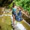 Tree House Village - Waterfall