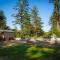 Long Beach Camping Resort Studio Cabin 3