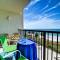 Ocean Sands 504 Beachfront Studio Condo - St Pete Beach