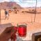 Desert guide camp