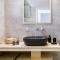 Minimal apartment on the shadow of the Acropolis - Athen