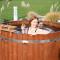 Apartamenty U Harrego I Przy Stawie Spa z klimatyzacją, balia, sauna, ogrodem i parkingiem