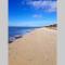 Leeward tranquil beachfront
