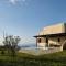 The Pool Garden House with a fantastic sea and sunset view - Ioulida