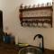 Statek "Two brooms", Apartment