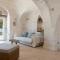 Trulli Terrarossa con Piscina