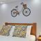 Casa das Bicicletas
