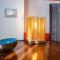 Orange Apartment