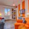 Orange Apartment