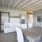 Apt in villa con sauna, piscina e campo da sport