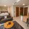 MG Restaurace/Luxury Apartments
