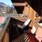 Mansarda in chalet a Cortina