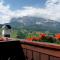 Mansarda in chalet a Cortina