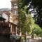 Trafohaus am Kaiserbahnhof Trafohaus am Kaiserbahnhof