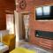 Klinkierowy Apartament z wanną dla Dwojga