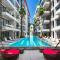 PALMYRAH SURIN, MODERN 1BR with Terrace, 150 meters to Surin Beach - Surin Beach