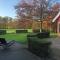 De Lindenburg met privé hottub, sunshower, sauna, grote tuin met weidezicht en vrije ligging, 6-persoons - Lievelde