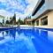 Royal Promons - heated pool