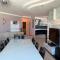 Spacious flat in Al-Farabi avenue with big rooms