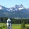 Ferienwohnung Allgäuer Landhaus Stocker in Hopferau-Füssen