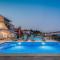 Gem of the sea luxury beach apartment with brand new heating infinity pool - Трогир