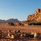 Wadi Rum Moon Camp