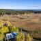 Moose Drool by KABINO 5 acres Fire Pit Pool Table Ping Pong Foosball WiFi Grill Mtn Trails