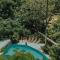 Tree House Village - Waterfall