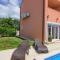Wonderful villa Katarina with heated pool and jacuzzy sea view - Medulin