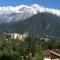Fizhome Mt Blanc - 帕西