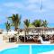 Palo Santo Beach club