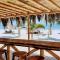 Palo Santo Beach club