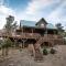 Premium Retreat on 450 Acres w/ Greenhouse, Meditation Room & Labyrinth - Hillside