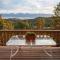 Premium Retreat on 450 Acres w/ Greenhouse, Meditation Room & Labyrinth - Hillside