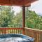 Above The Clouds Cabin - Sevierville