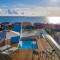 Bekina, stylish rooftop pool apartment