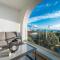 Bekina, stylish rooftop pool apartment
